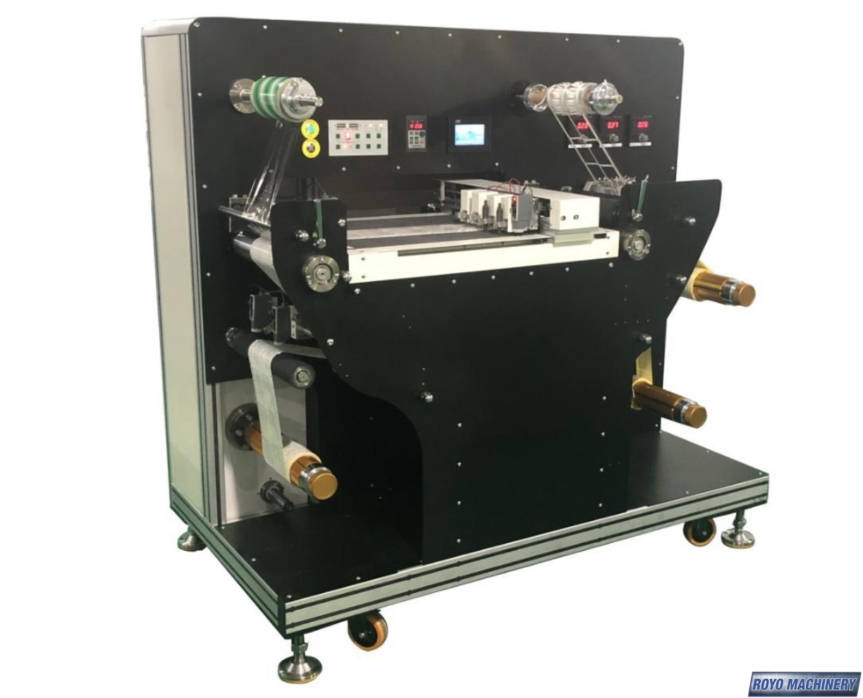 A4 Sheeting & Wrapping Machine