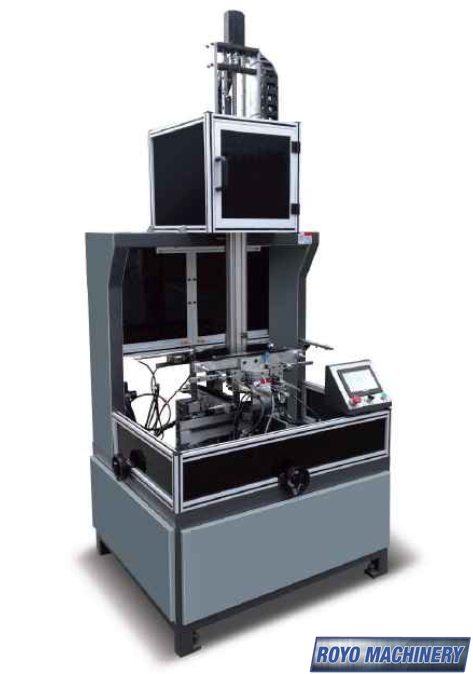 A4 Sheeting & Wrapping Machine