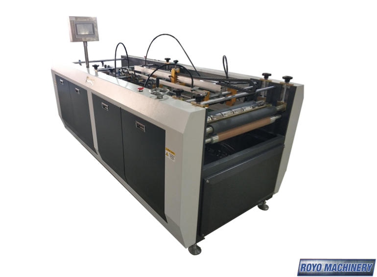 A4 Sheeting & Wrapping Machine