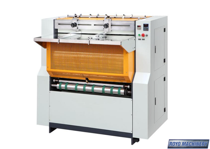 A4 Sheeting & Wrapping Machine