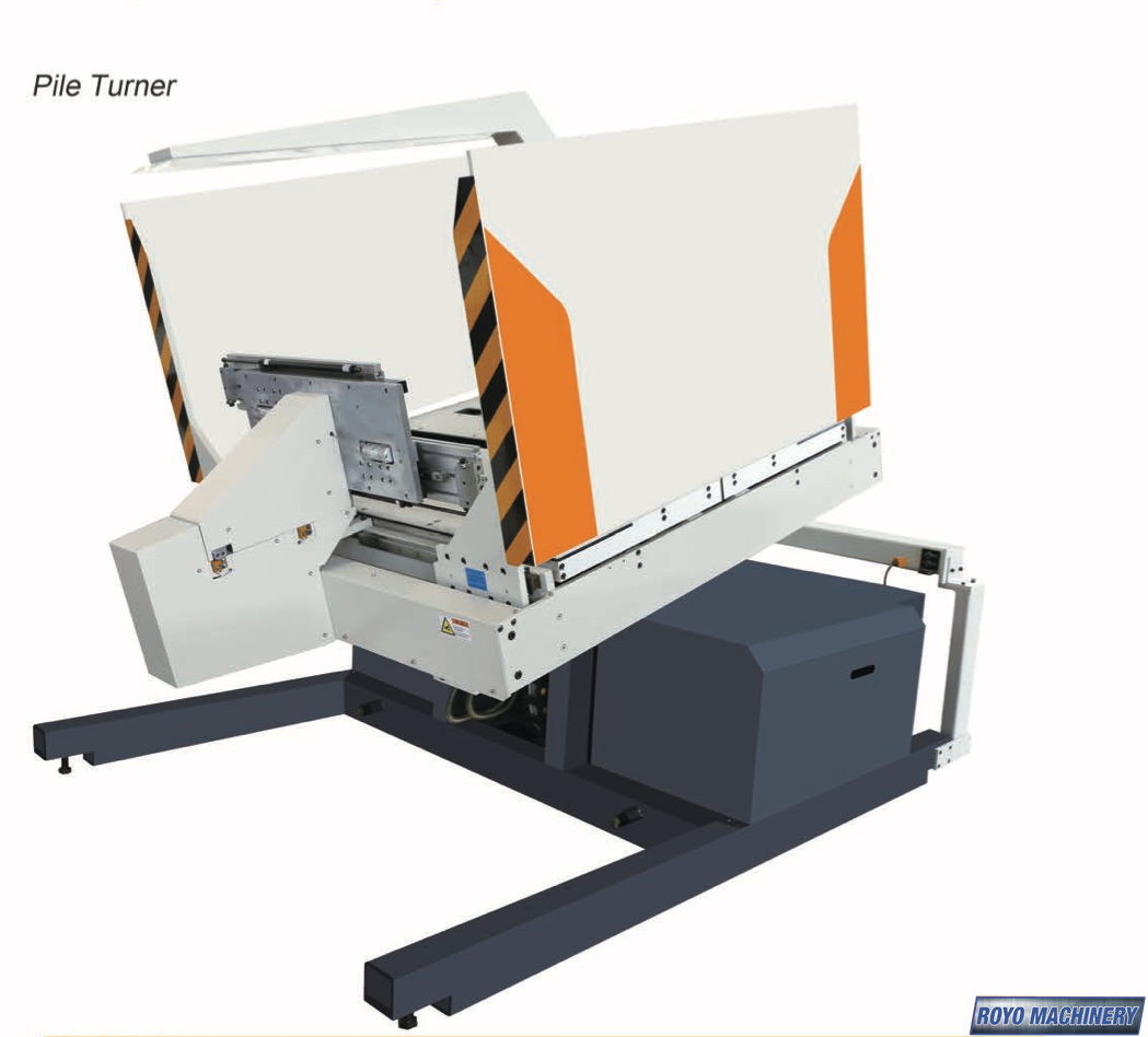 A4 Sheeting & Wrapping Machine