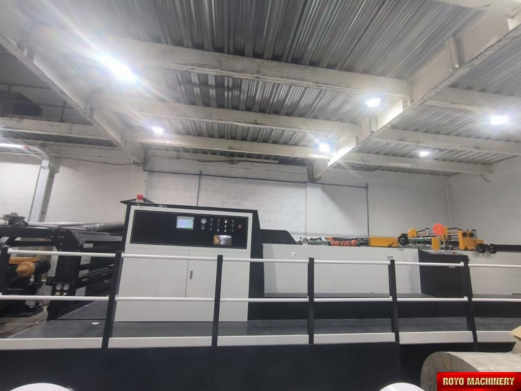 Royo Machinery RSMC-1500-2