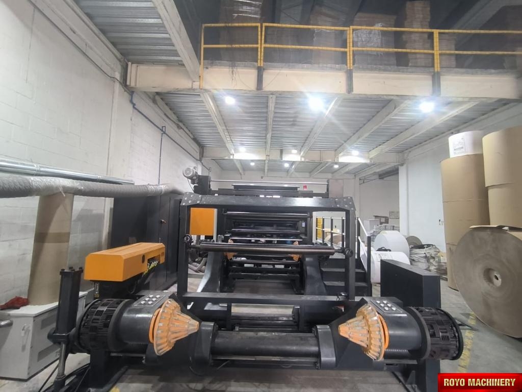 Royo Machinery RSMC-1500-2