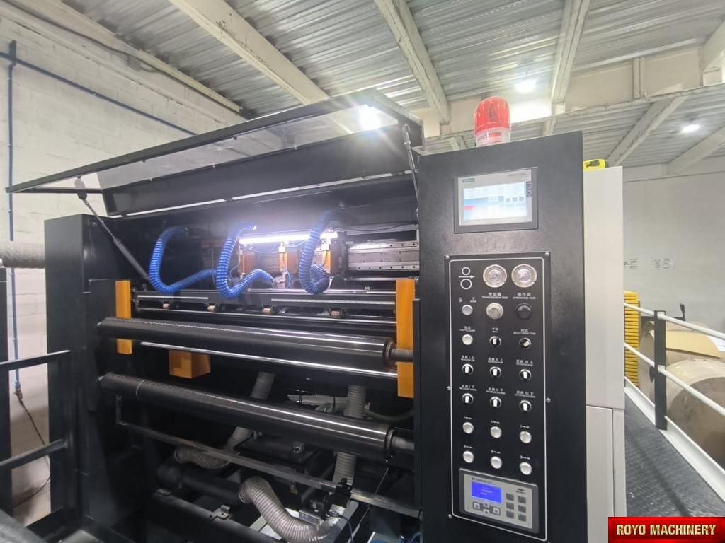 Royo Machinery RSMC-1500-2