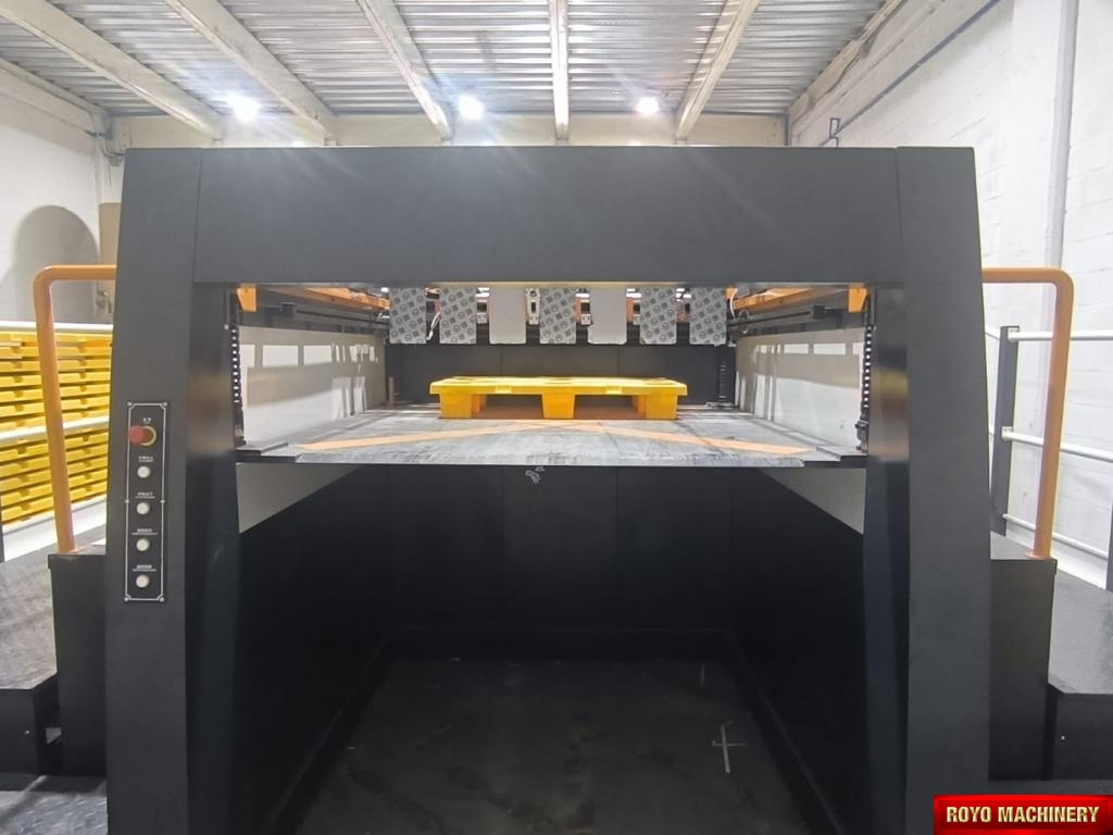 Royo Machinery RSMC-1500-2