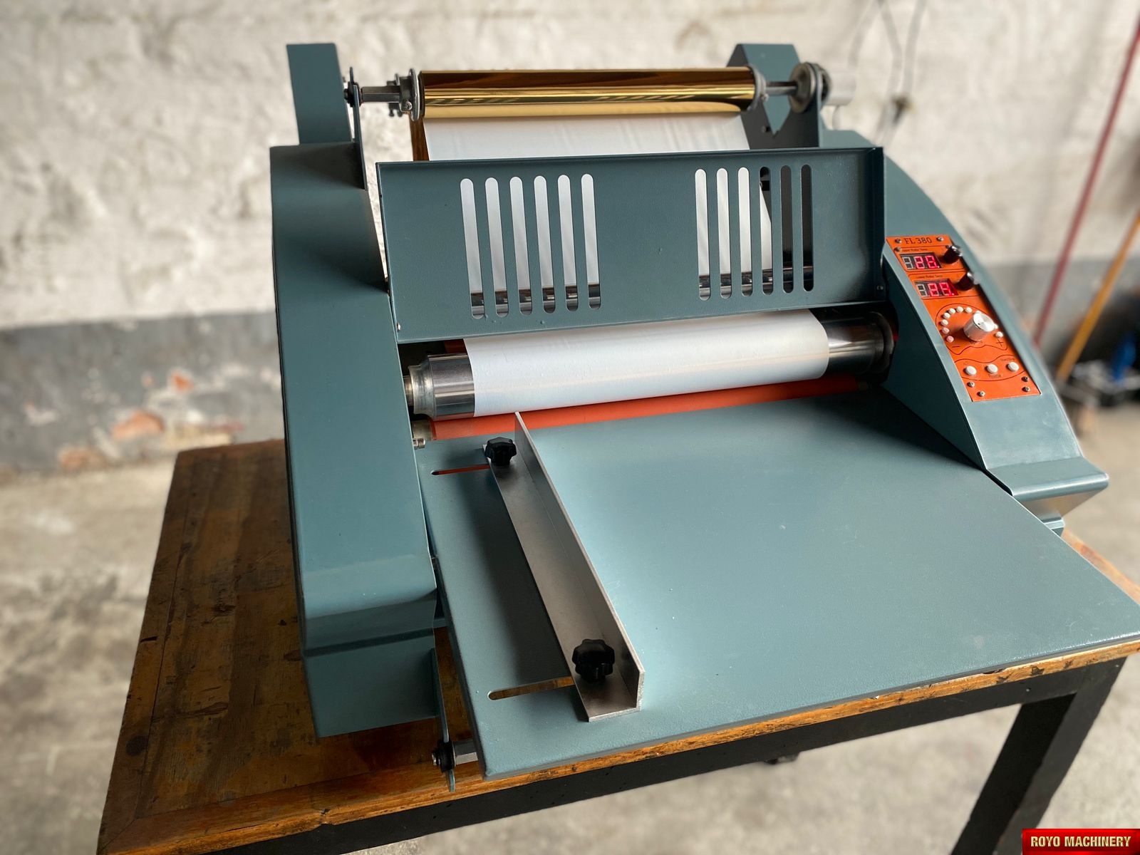 Royo Machinery RFL-380