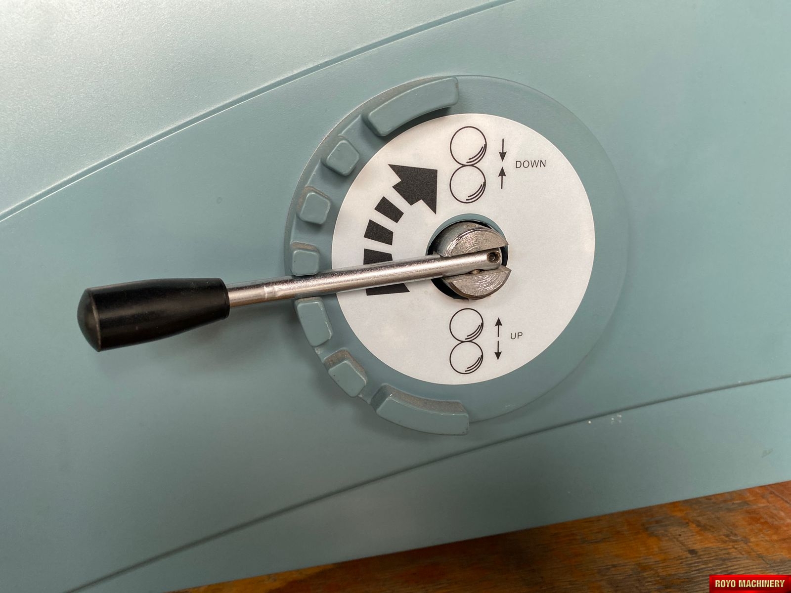 Royo Machinery RFL-380