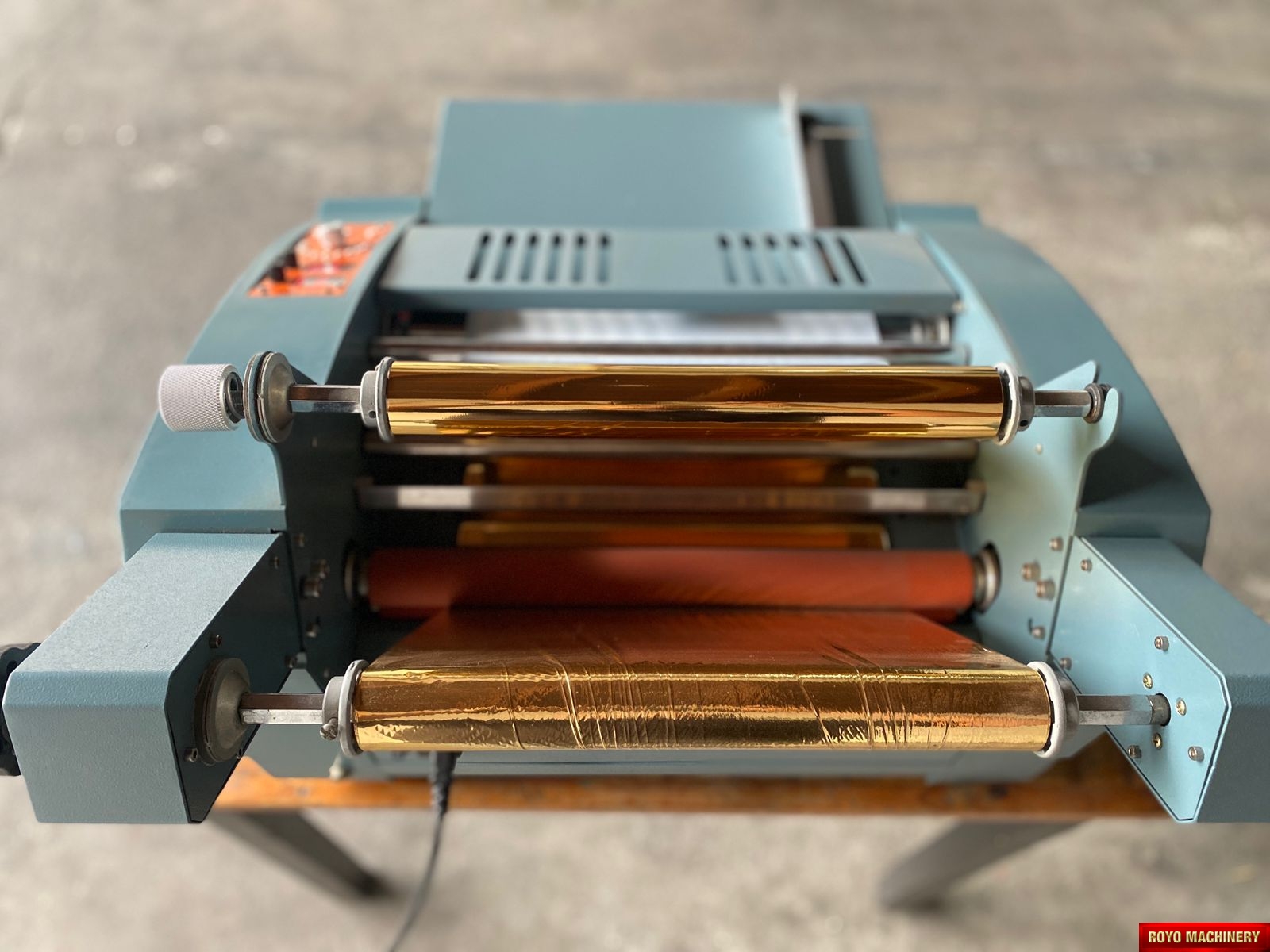 Royo Machinery RFL-380