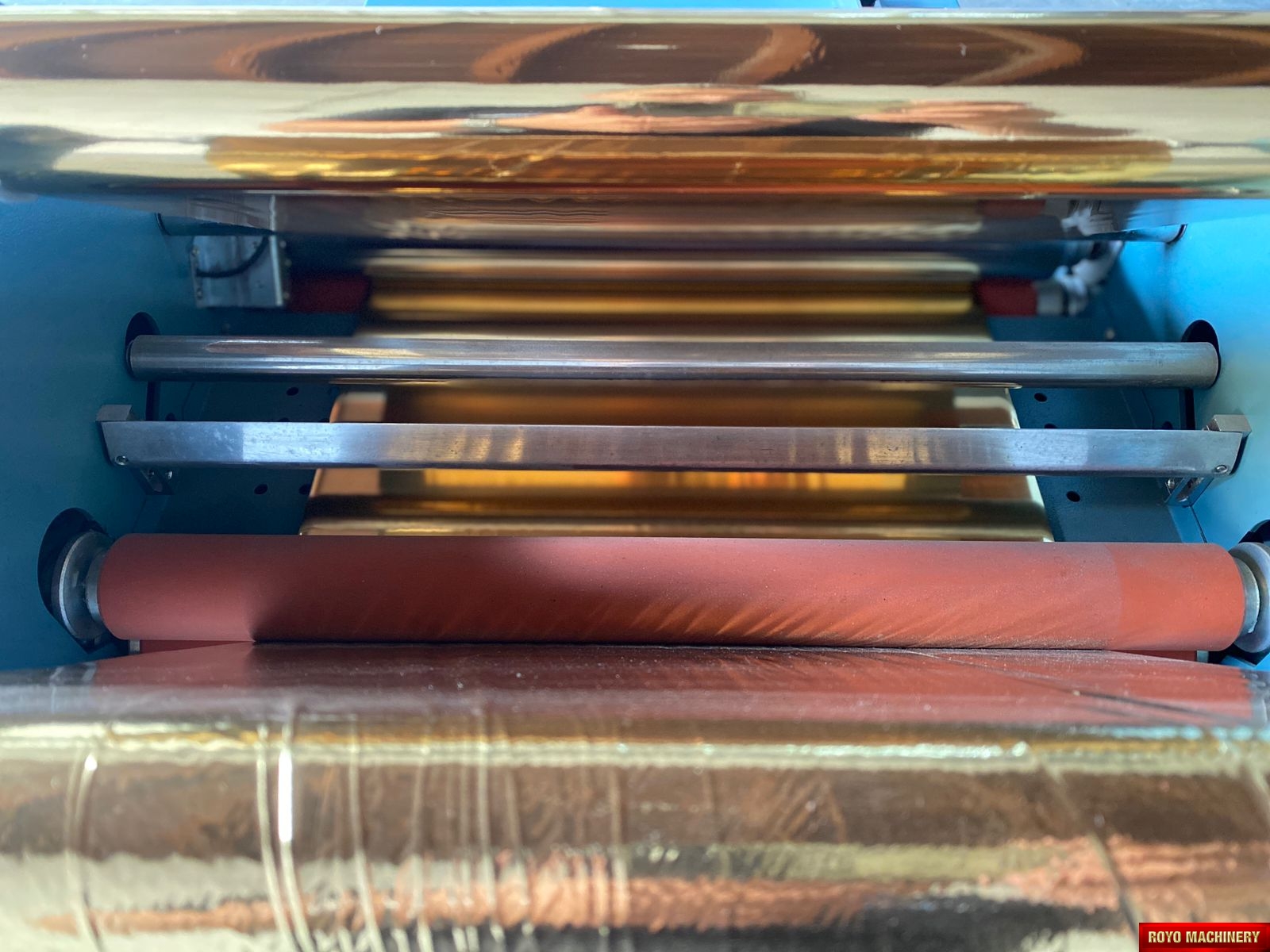 Royo Machinery RFL-380