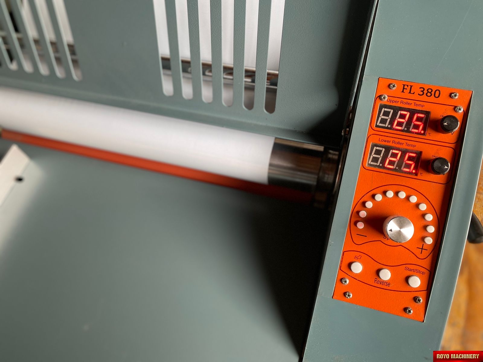 Royo Machinery RFL-380