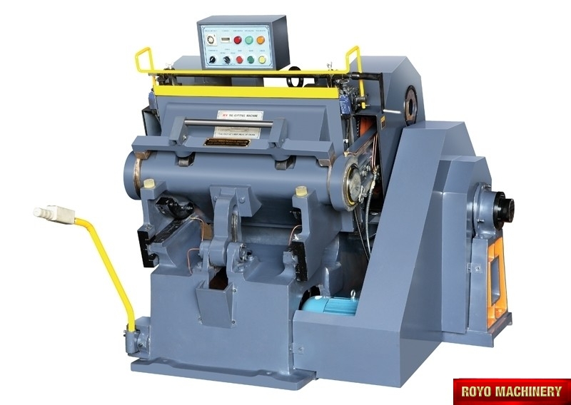 Royo Machinery ML750