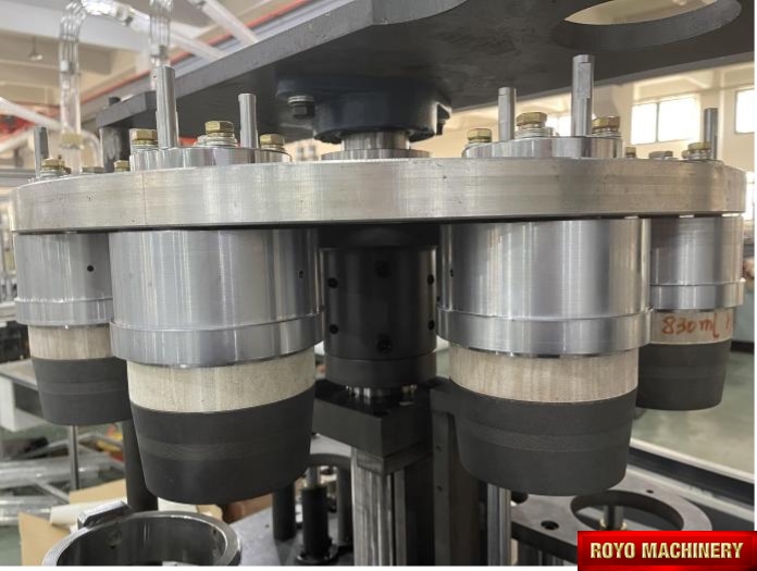 Royo Machinery ROC-35