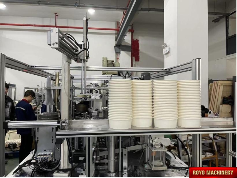 Royo Machinery ROC-35