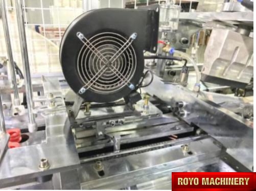 Royo Machinery ROC-35
