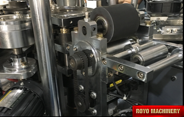 Royo Machinery ROC-35