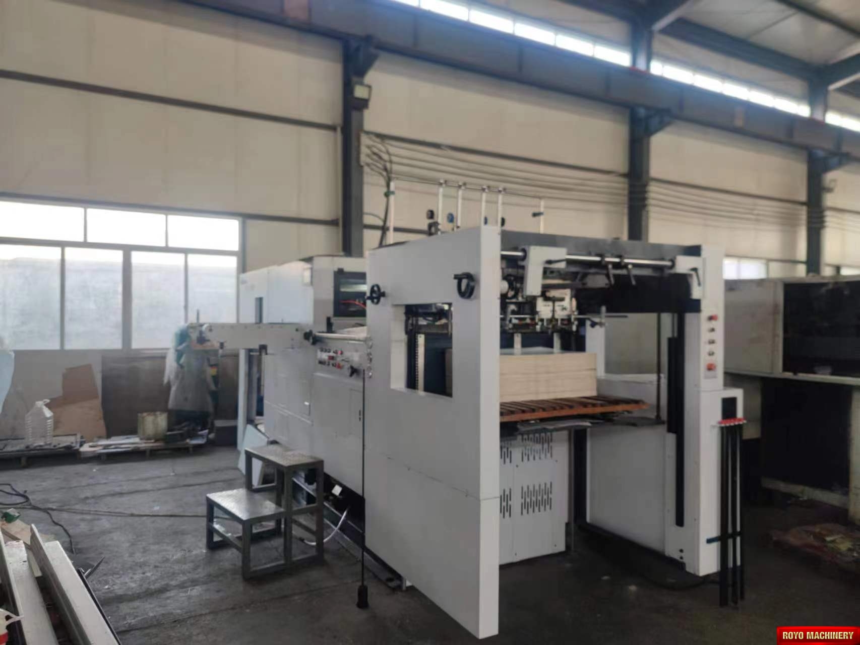 Royo Machinery RDC-1060C