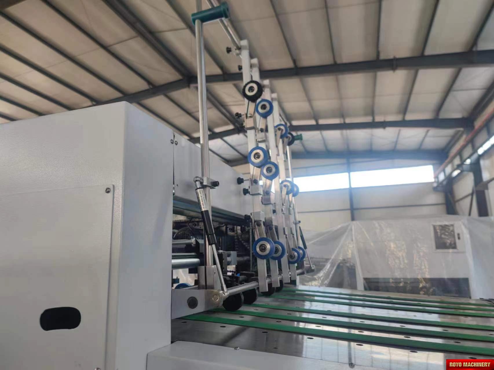 Royo Machinery RDC-1060C