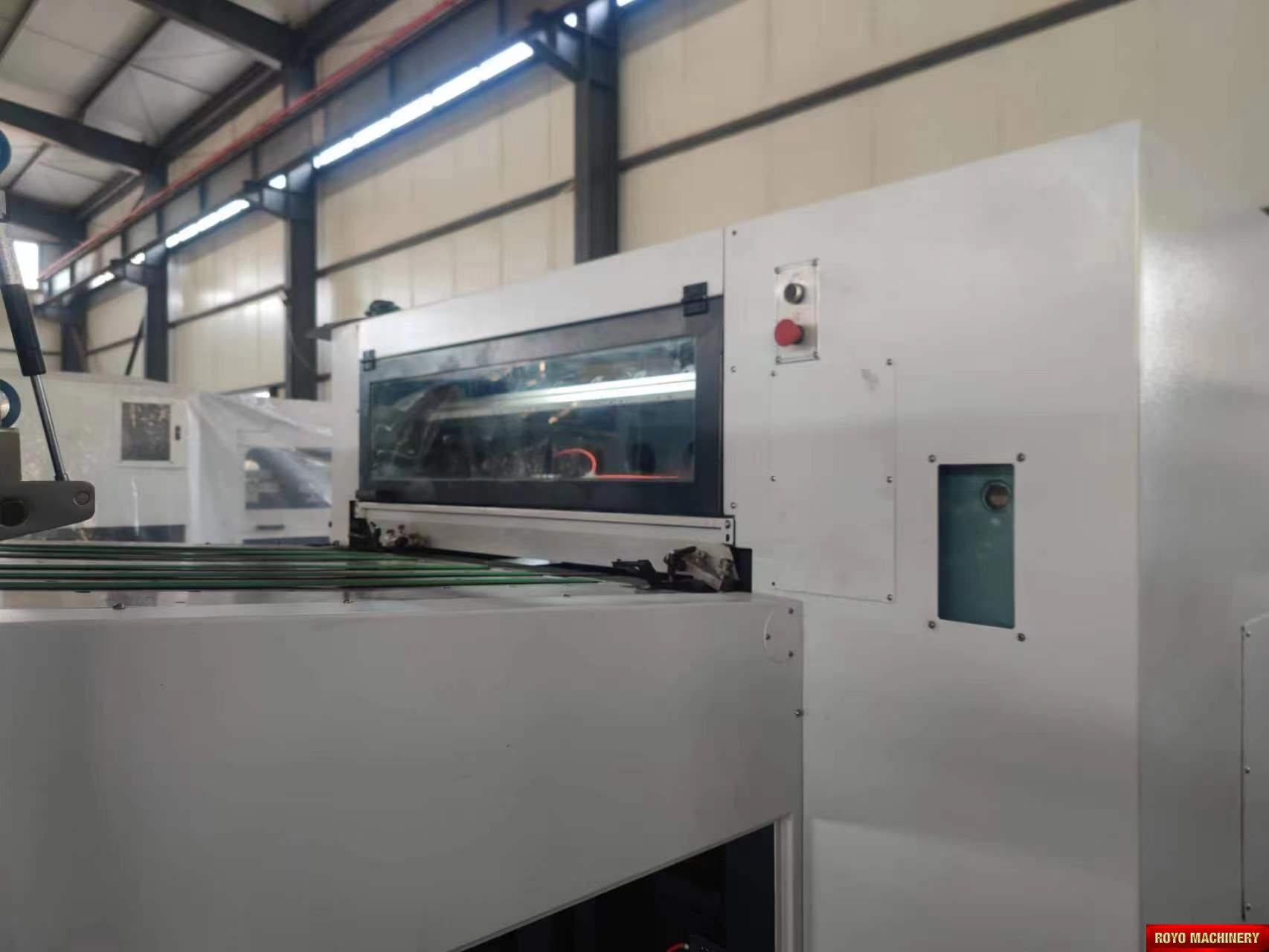 Royo Machinery RDC-1060C