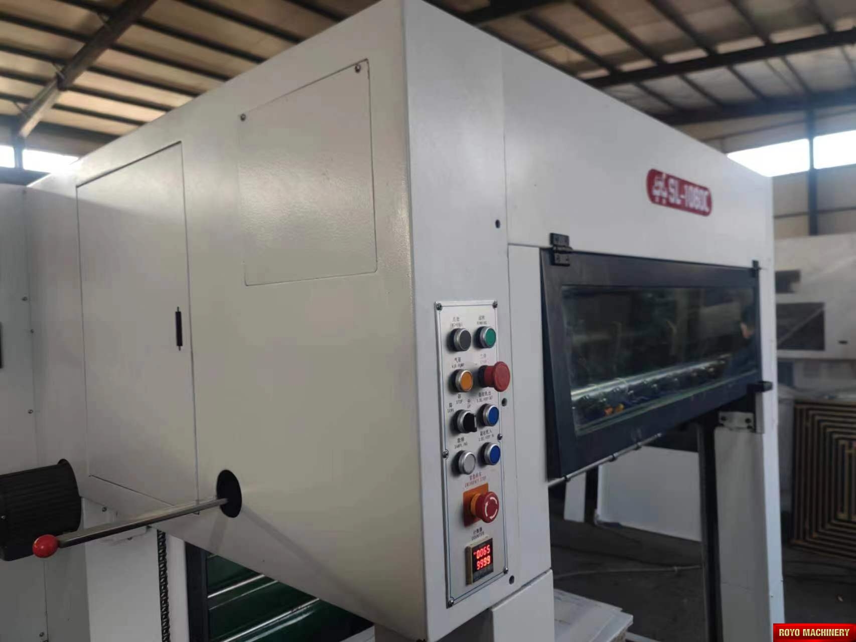 Royo Machinery RDC-1060C