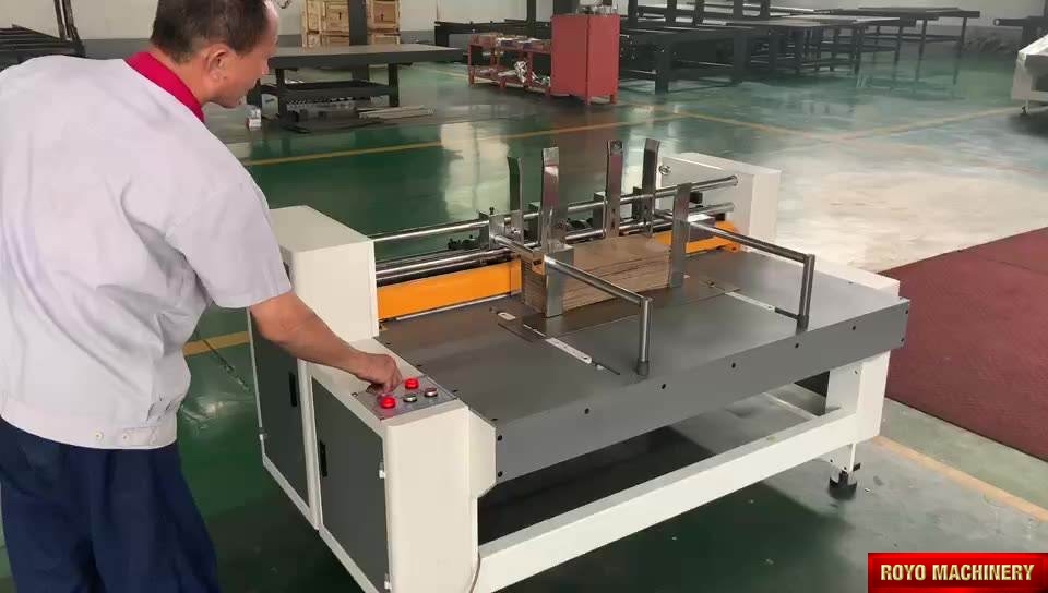 Royo Machinery RPC-1000