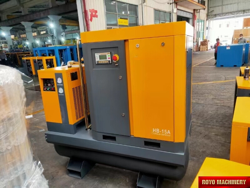 Royo Machinery RHB-5A