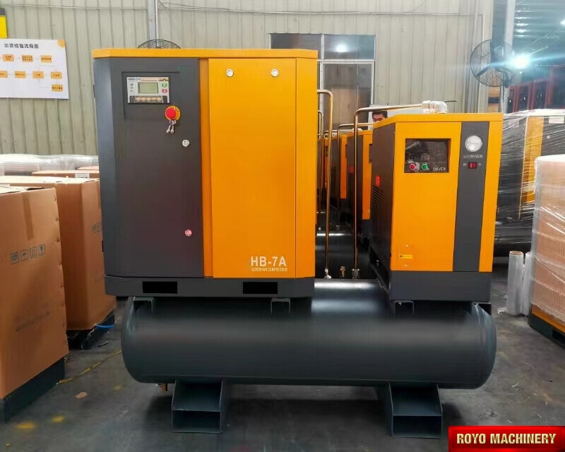 Royo Machinery RHB-5A