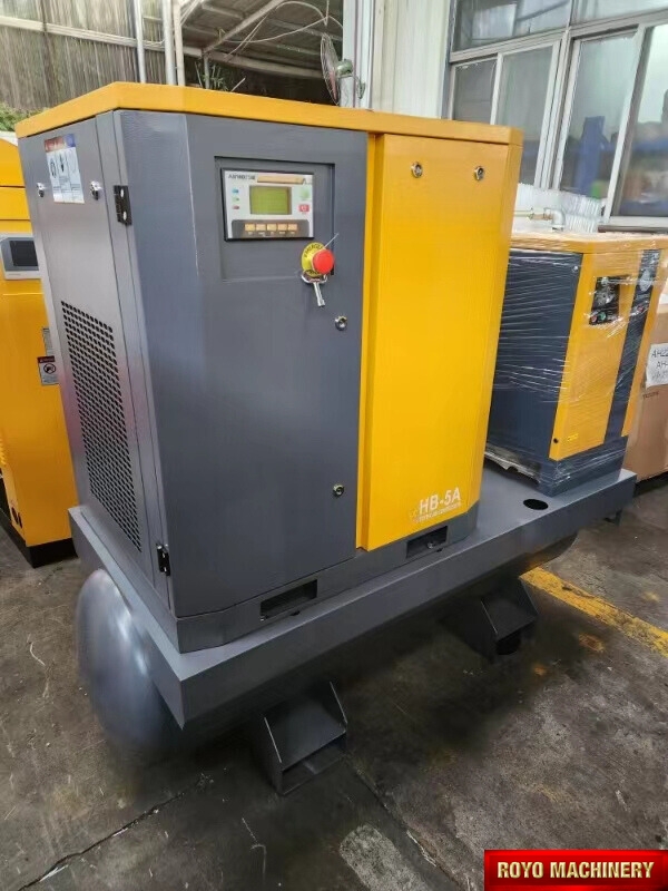 Royo Machinery RHB-5A