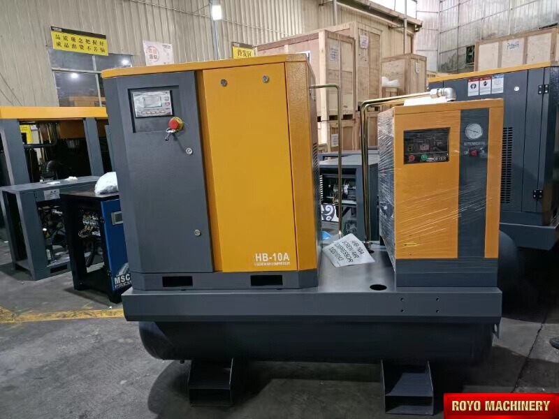 Royo Machinery RHB-5A