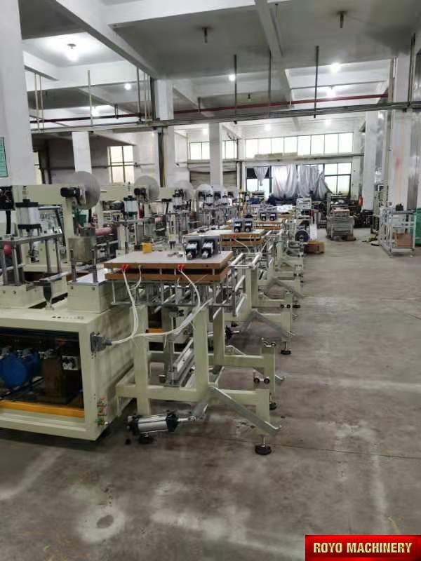 Royo Machinery RP-420S