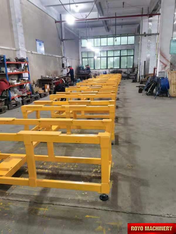 Royo Machinery RP-420S