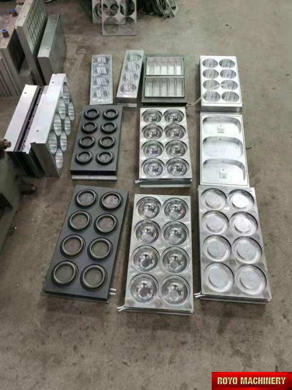 Royo Machinery RP-420S