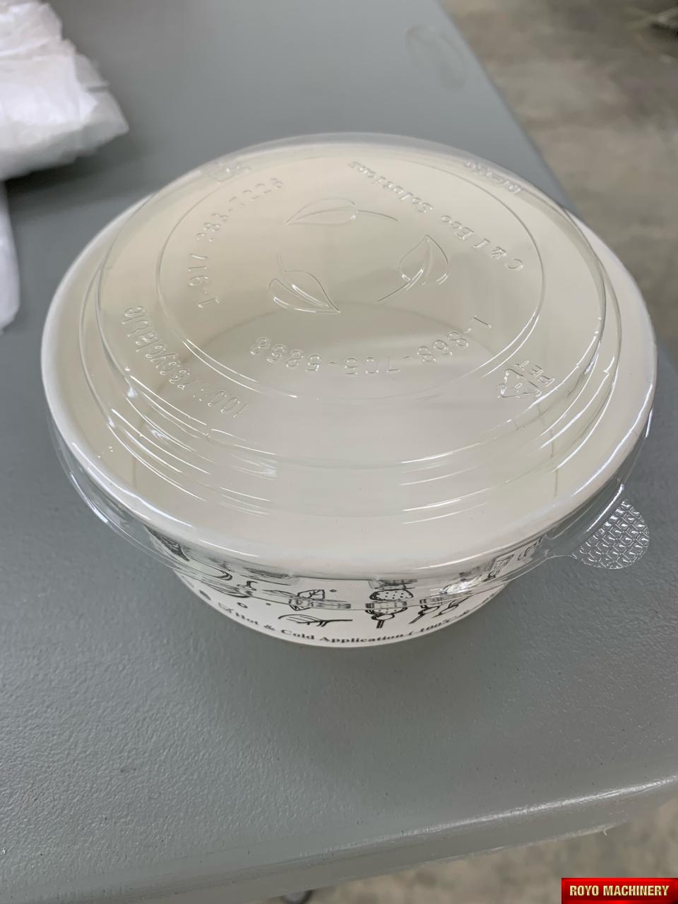 Royo Machinery RP-420S