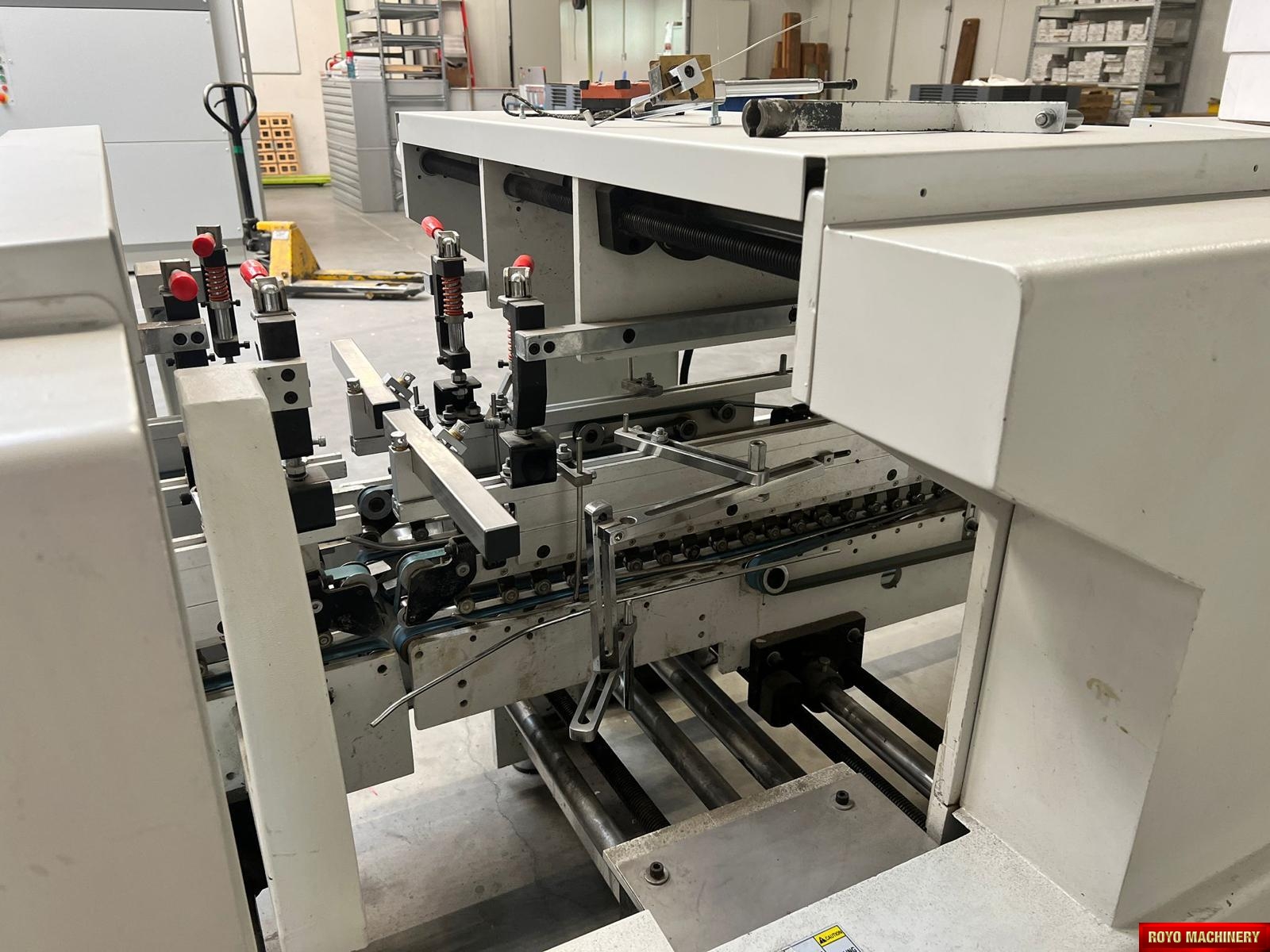 Royo Machinery RZH-GD1100 II 