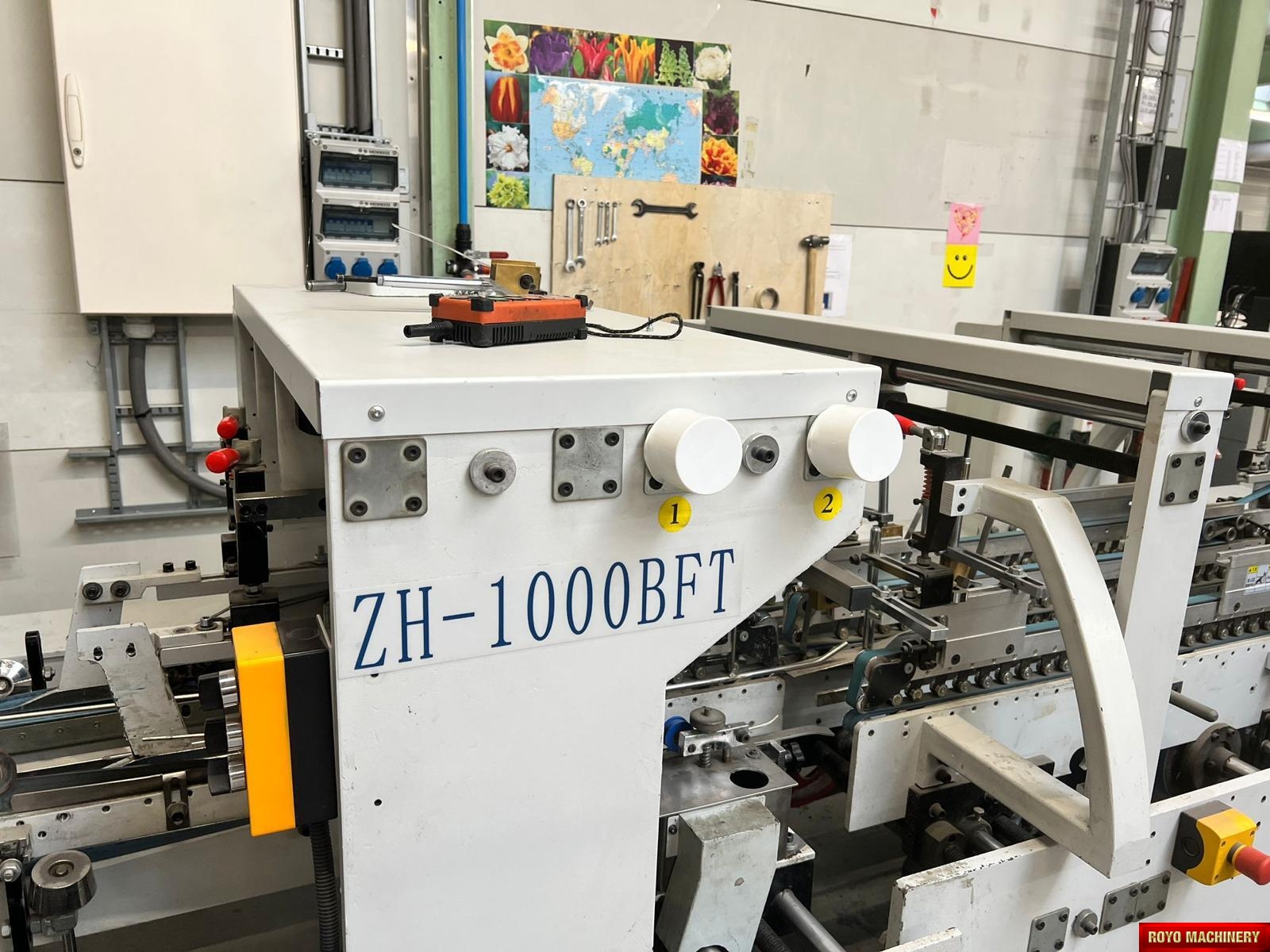 Royo Machinery RZH-GD1100 II 