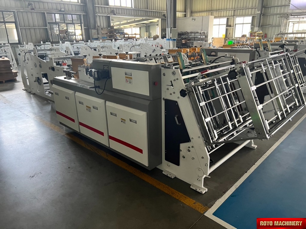 Royo Machinery RBJ-D800GS