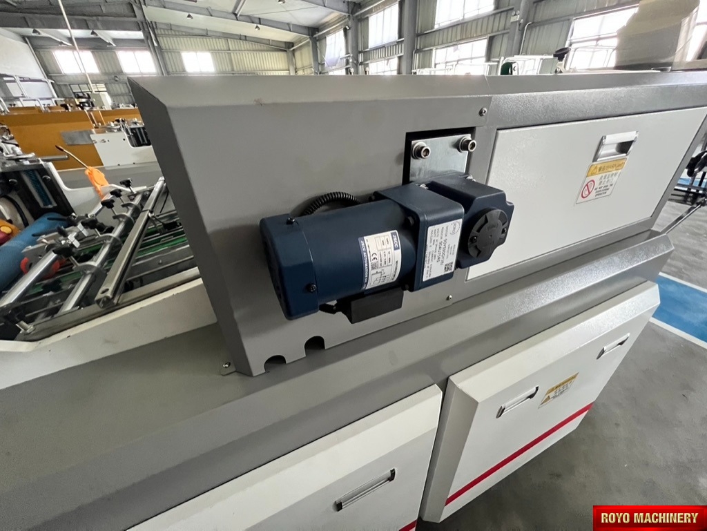 Royo Machinery RBJ-D800GS