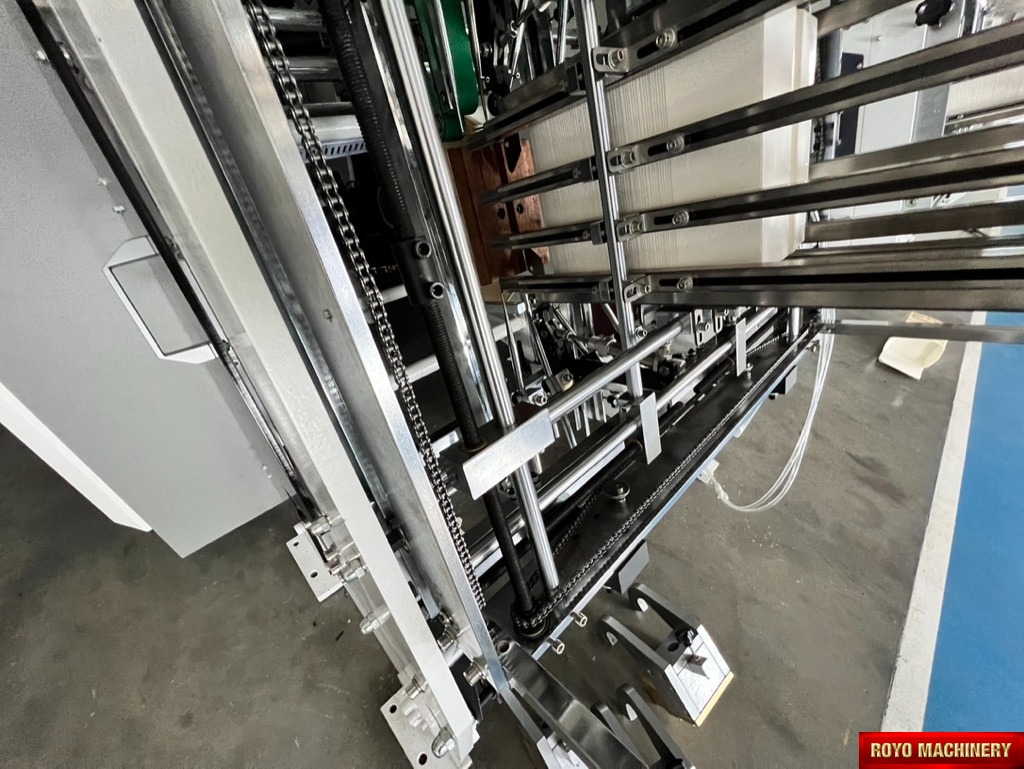 Royo Machinery RBJ-D800GS