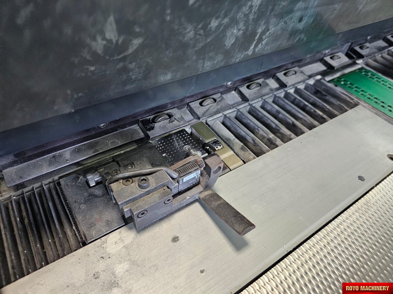 Heidelberg Printmaster PM 74-4