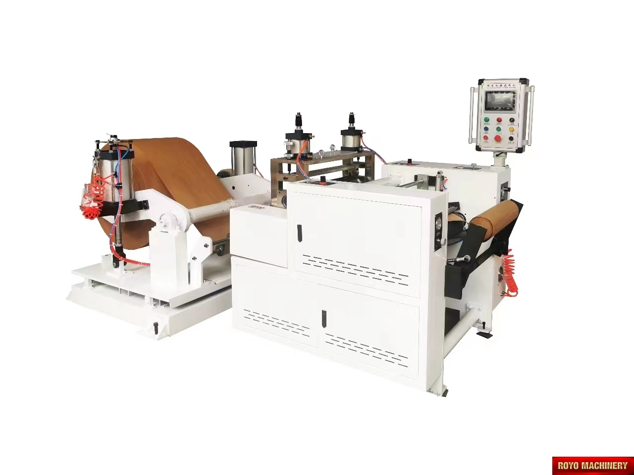 Royo Machinery RHC-520