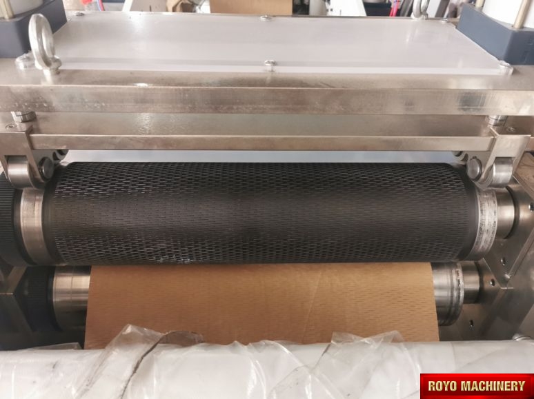 Royo Machinery RHC-520