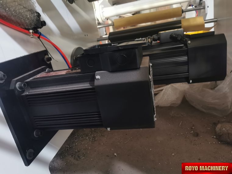 Royo Machinery RHC-520