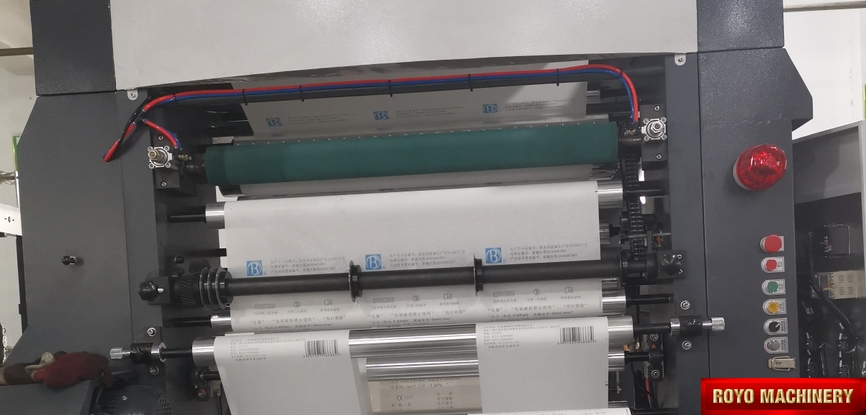 Royo Machinery RYTB-41000