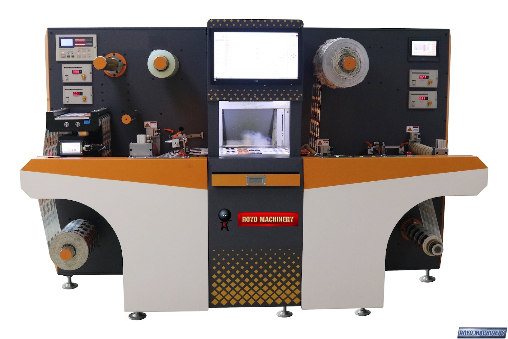 Royo Machinery RD-360D