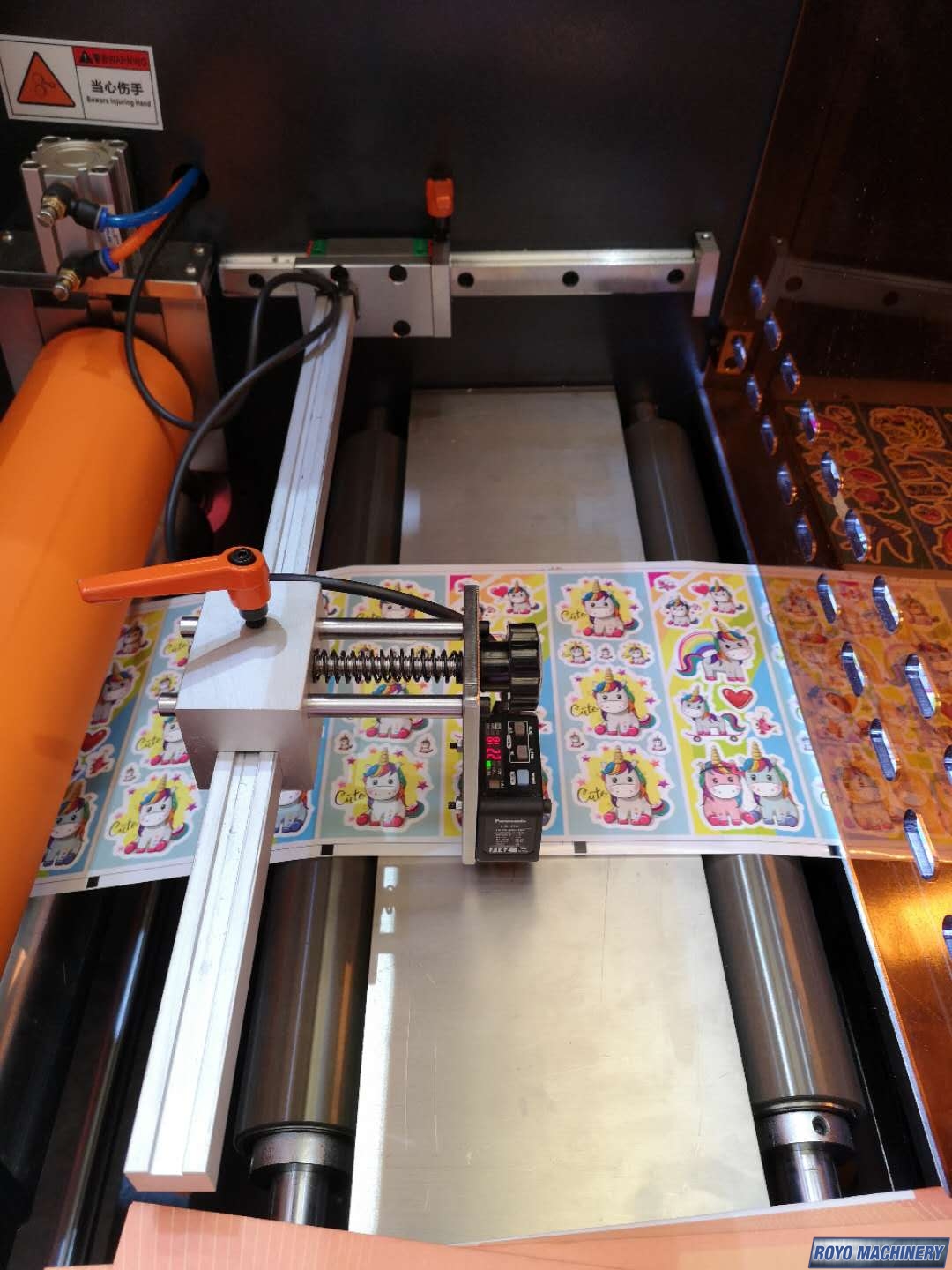 Royo Machinery RD-360D