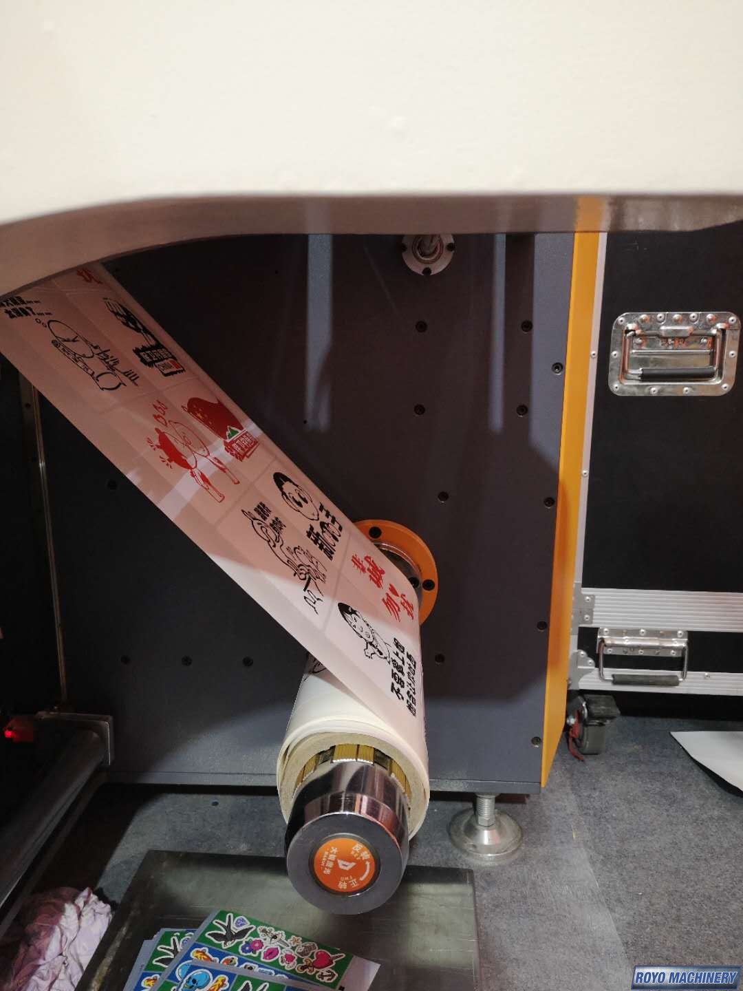 Royo Machinery RD-360D