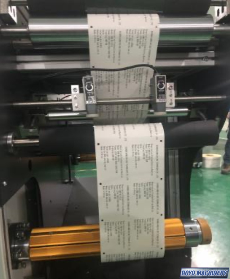 Royo Machinery RVCT-DBX