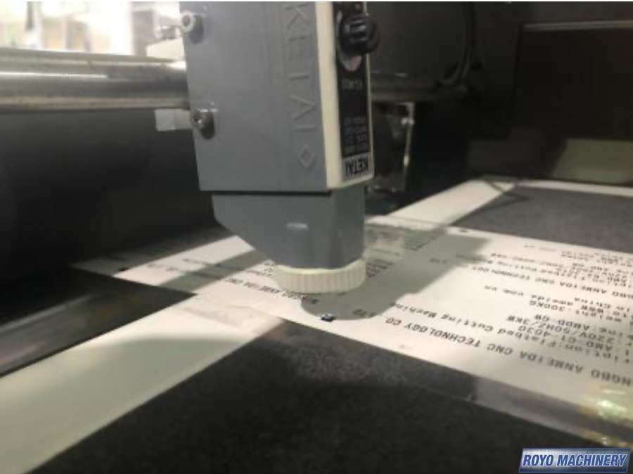 Royo Machinery RVCT-DBX