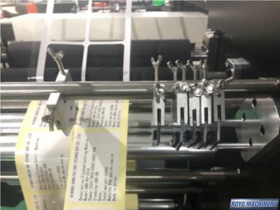 Royo Machinery RVCT-DBX