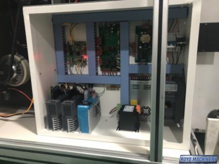 Royo Machinery RVCT-DBX