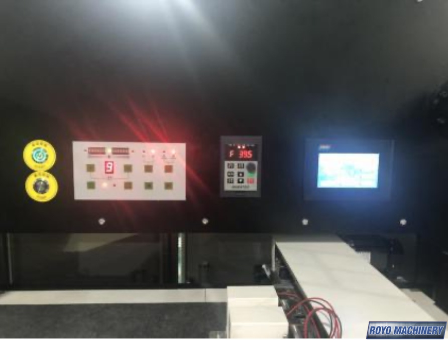 Royo Machinery RVCT-DBX